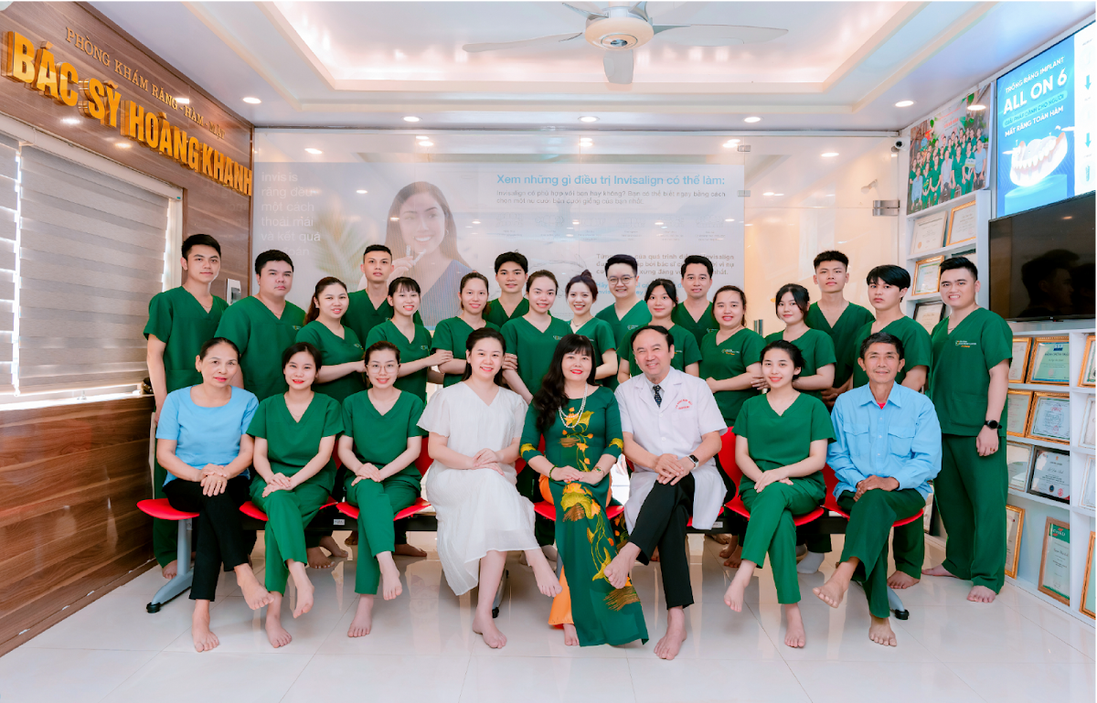 Nha khoa Khánh Huyền