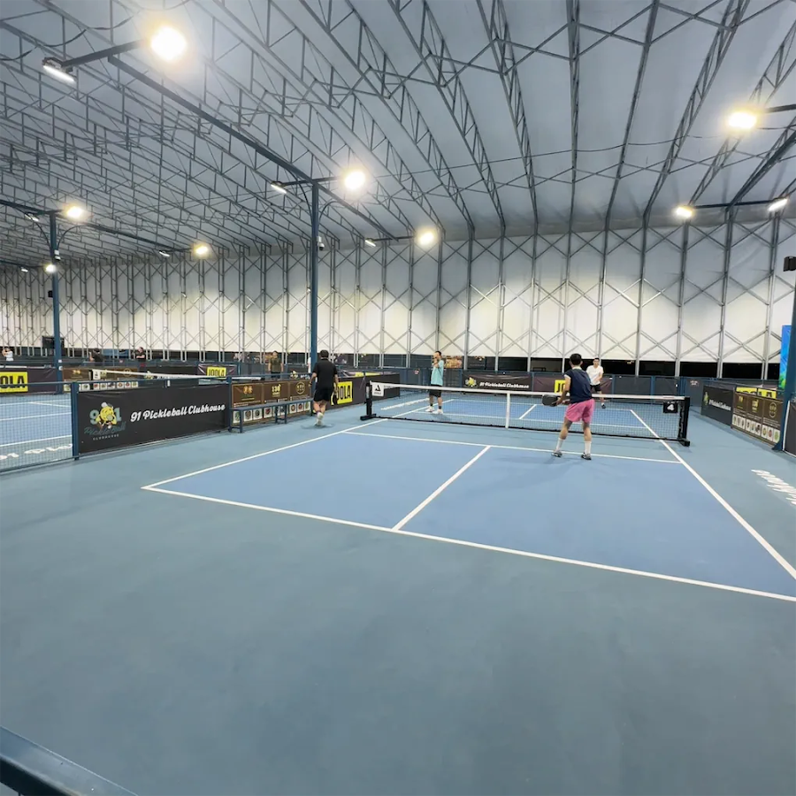 91 Pickleball Clubhouse (Viet Nam)