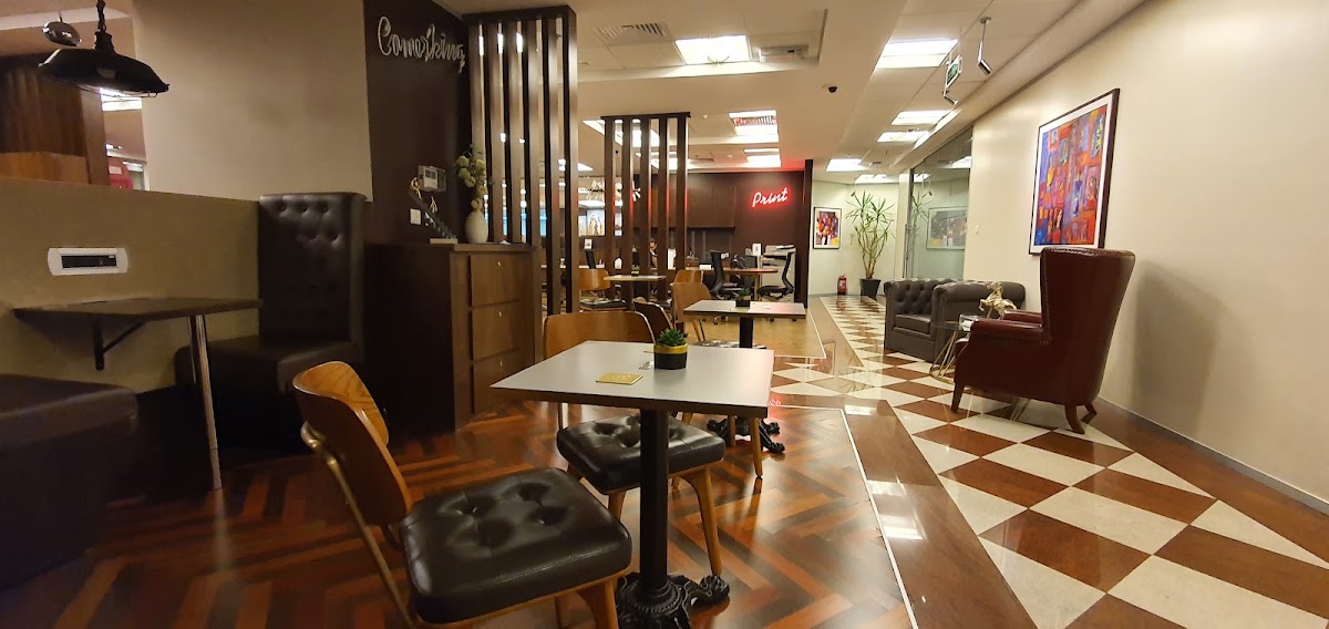 Servcorp Al Murjanah Tower - Coworking, Offices, Virtual Offices & Meeting Rooms