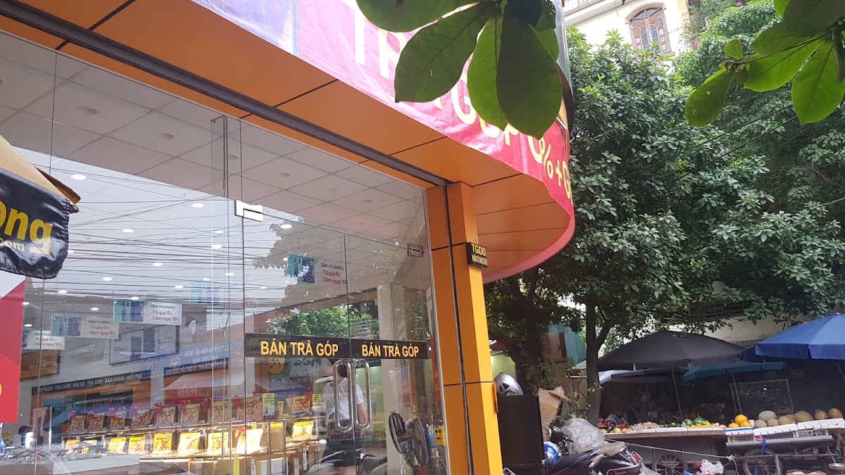 Siêu thị Thế Giới Di Động