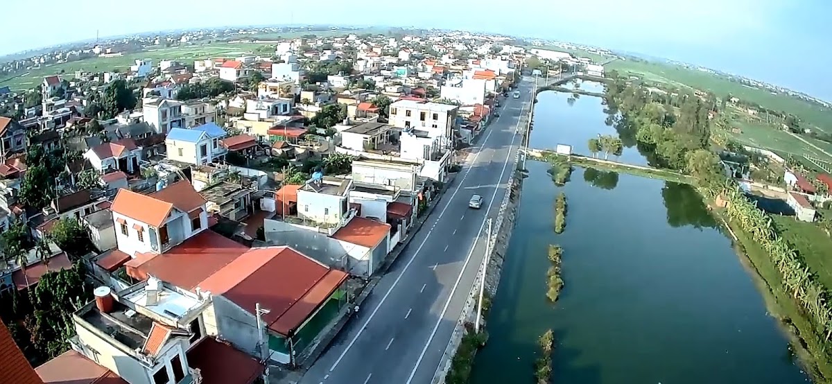 Cửa Hàng Tạp Hóa Hồng Tuyên
