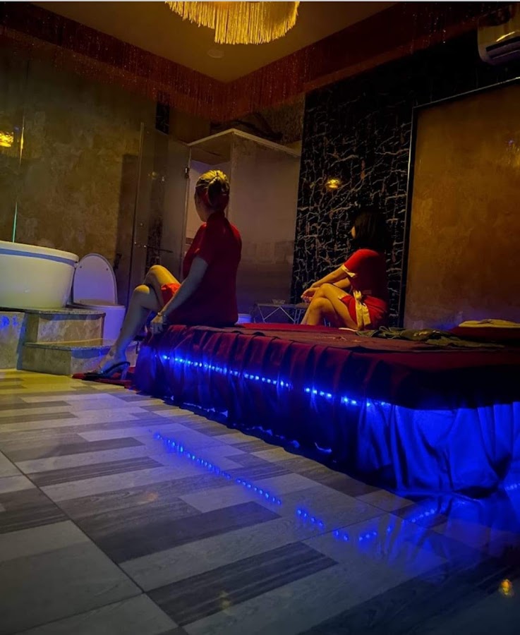 Massage Tây Thi