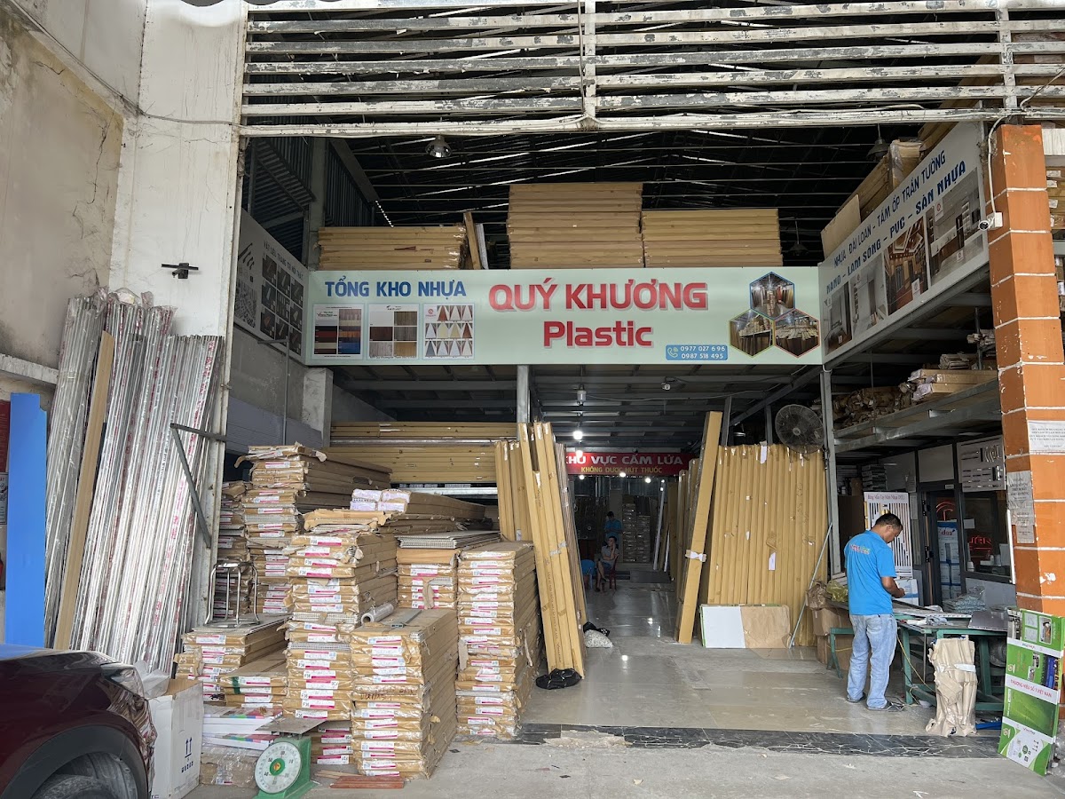 Công ty TNHH Khánh - Quân Plastic