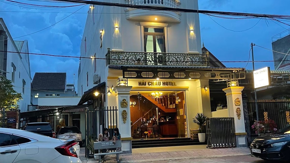 Khách Sạn Hải Châu