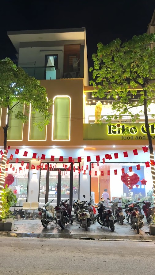 RIKO CHA ở Bản Tám Xá