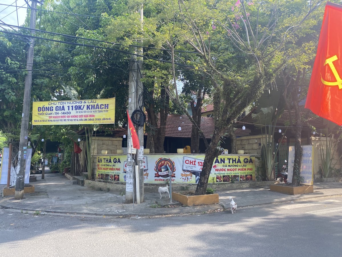 Chú Tòn Nướng & Lẩu