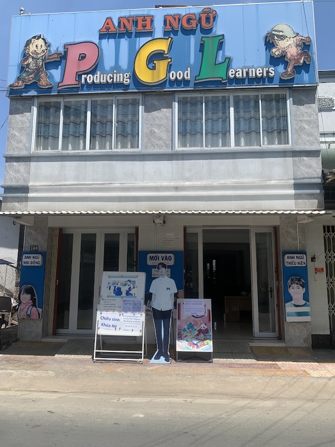 Trung tâm Anh Ngữ PGL