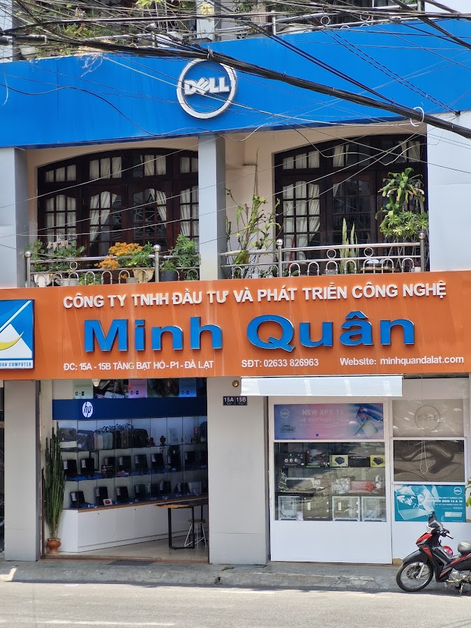 Minh Quân Computer