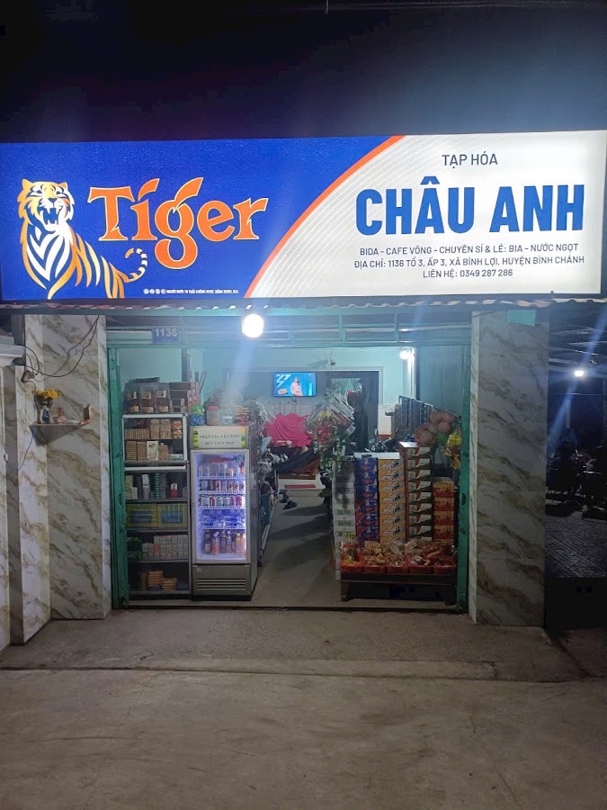 Tạp Hóa Song Anh
