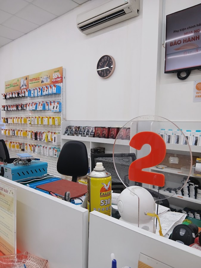 FASTCARE Hậu Giang - Sửa điện thoại, Laptop Quận 6