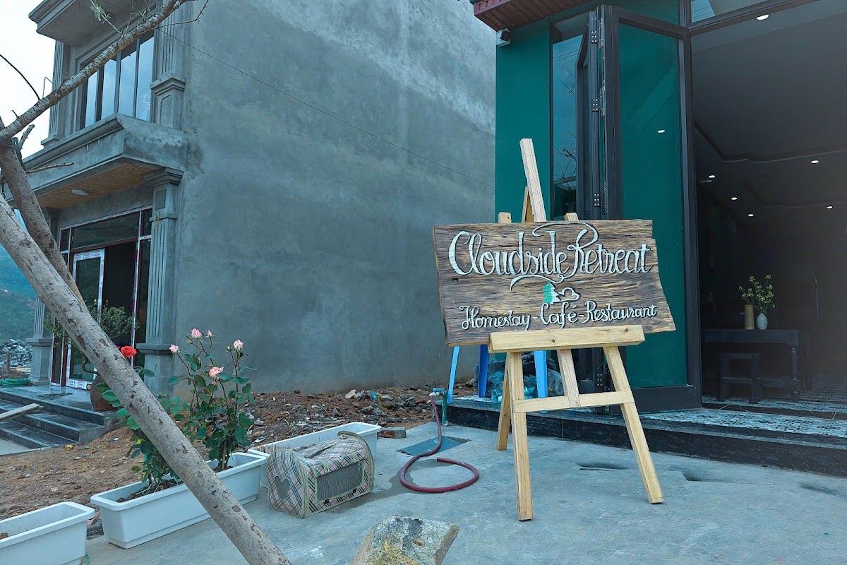 cloudside retreat