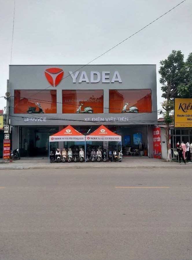 Xe Điện Việt Tiến Việt Yên