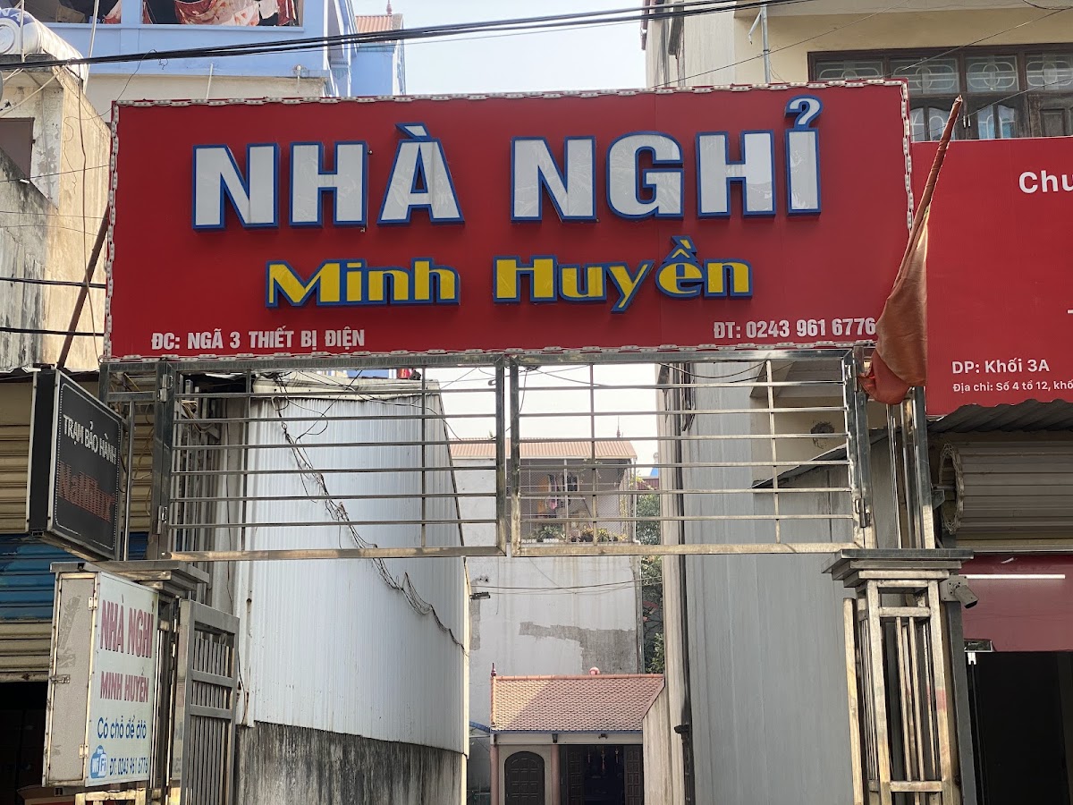 Nhà Nghỉ Minh Huyền