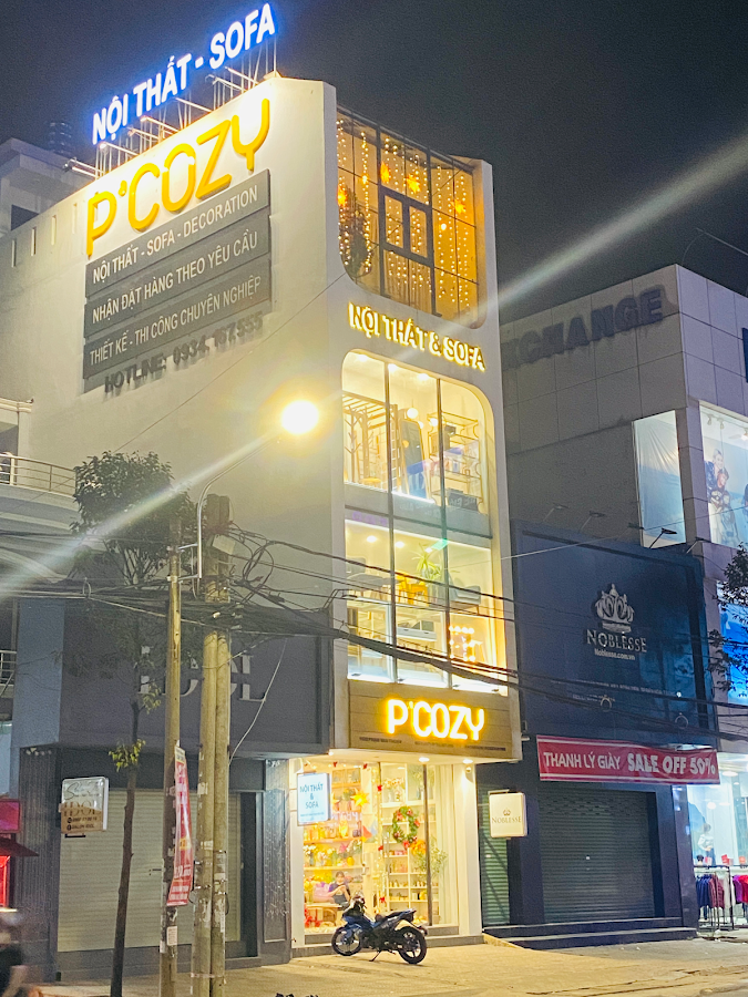 Nội thất biên hòa - PCOZY