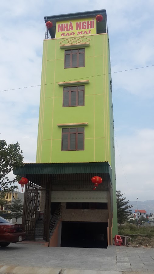 NHA NGHI SAO MAI