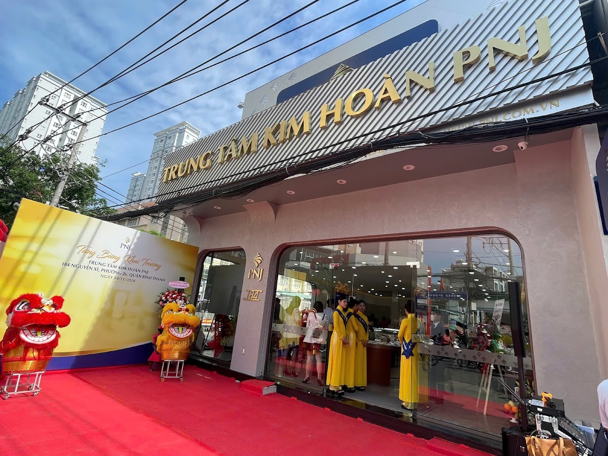 PNJ 184 Nguyễn Xí