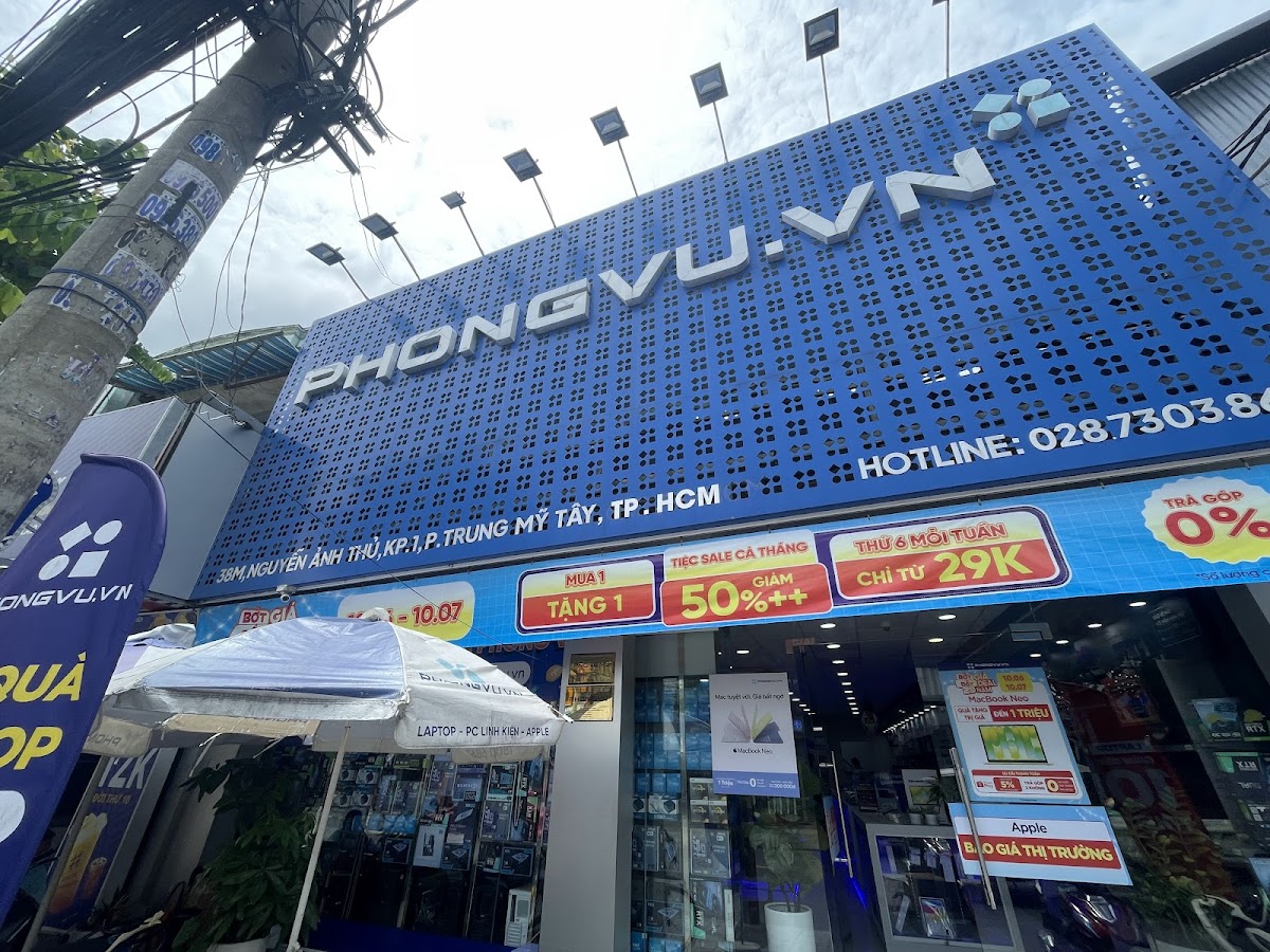 Phong Vũ Quận 12