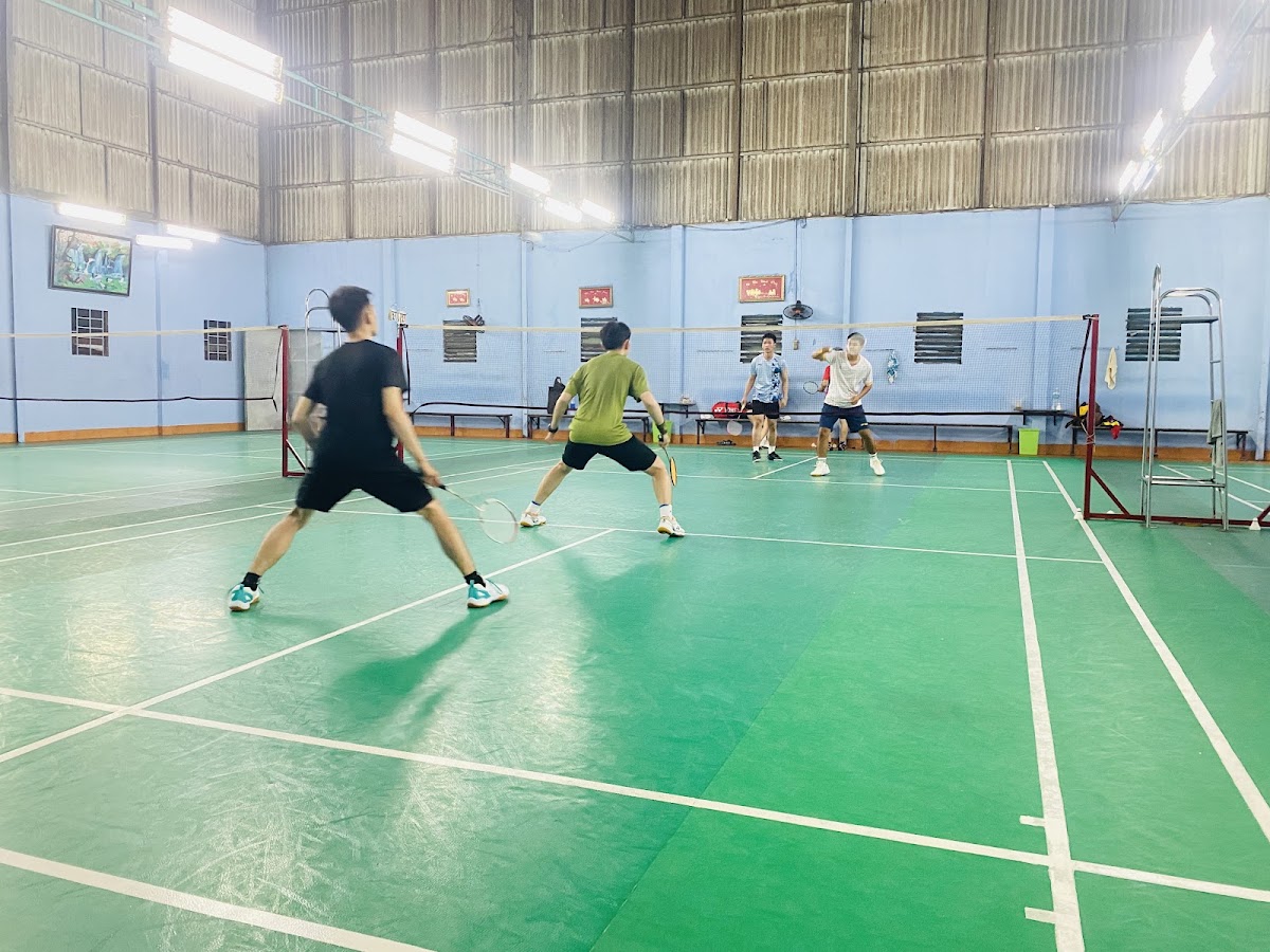 CLB cầu lông Đồng Giao