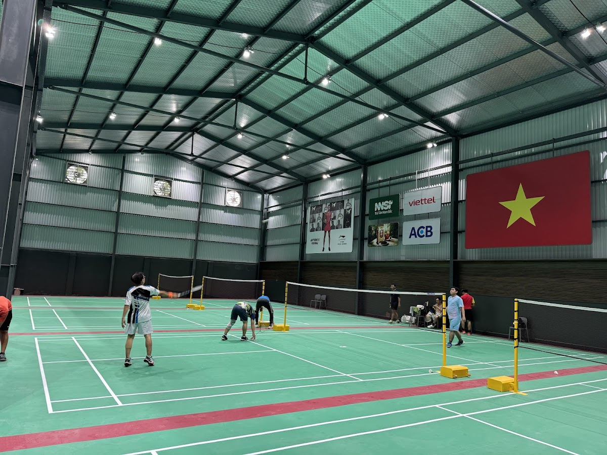 Sân Cầu Lông An Lạc A
