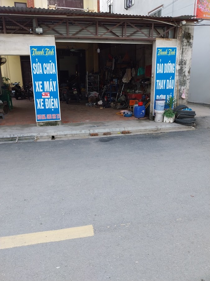 Sửa Chữa Xe Máy Thanh Tính