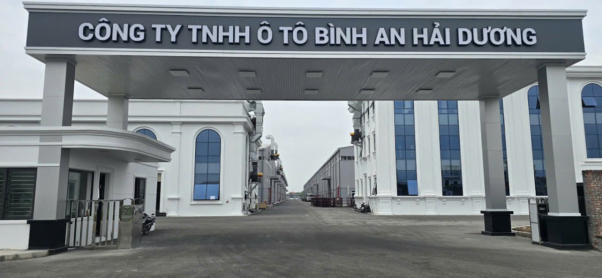 CÔNG TY TNHH BÌNH AN AUTO PARTS