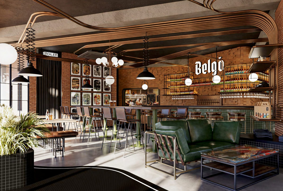 BELGO HIKARI BINH DUONG - BELGIAN CRAFT BEER & RESTAURANT