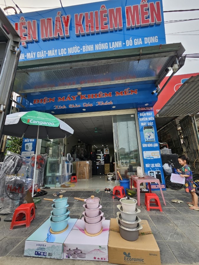 Điện Lạnh Khiêm Mến