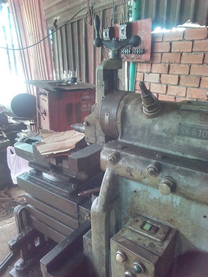 Quán Nhậu Bình Dân Bảy Ốm