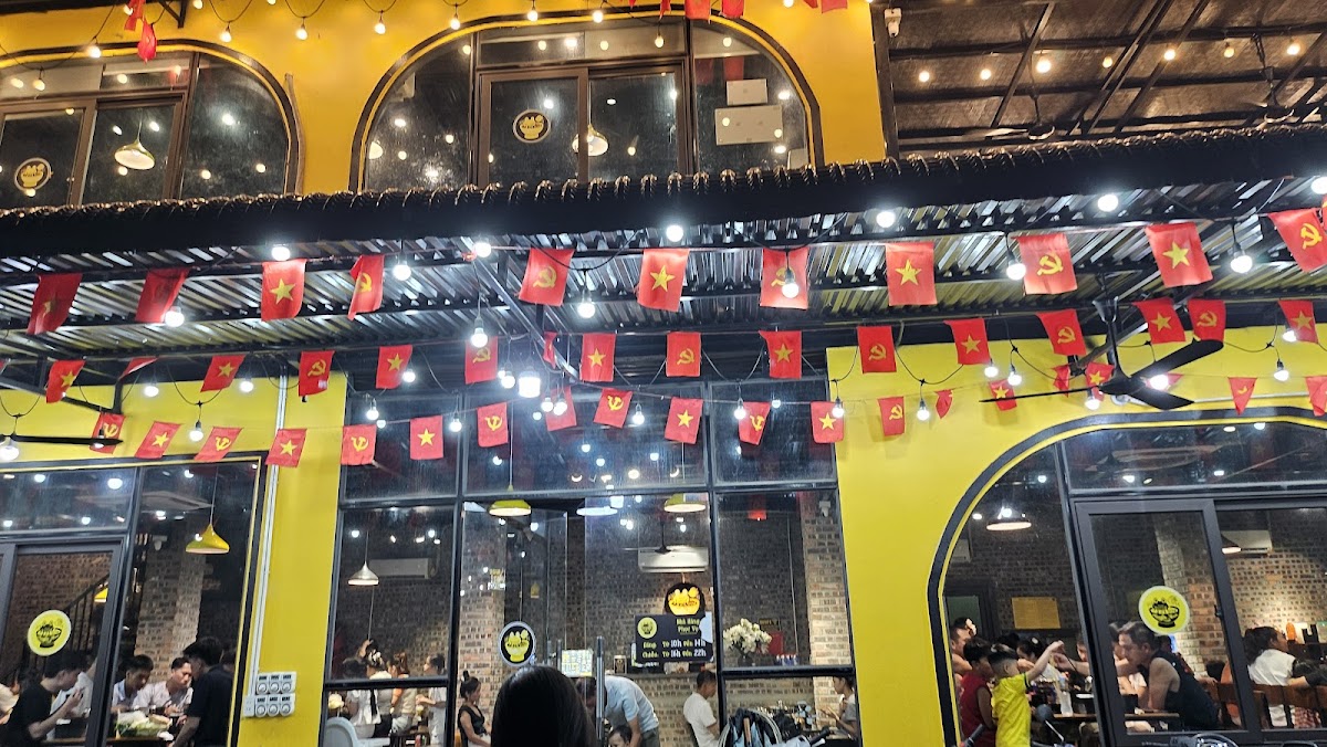 Lẩu ếch Huyền Anh - Cơ sở Sóc Sơn