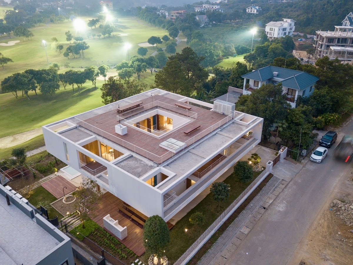 A33 VILLA