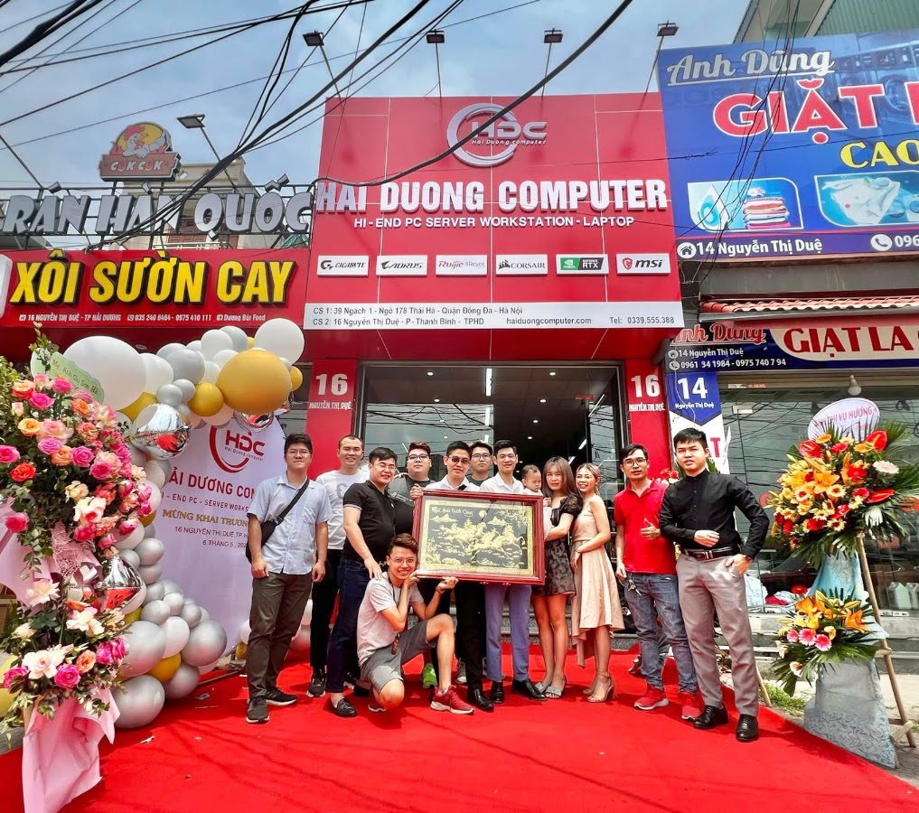 Máy Tính Hoàng Hải