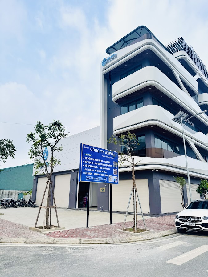 Máy lọc nước Kacimax