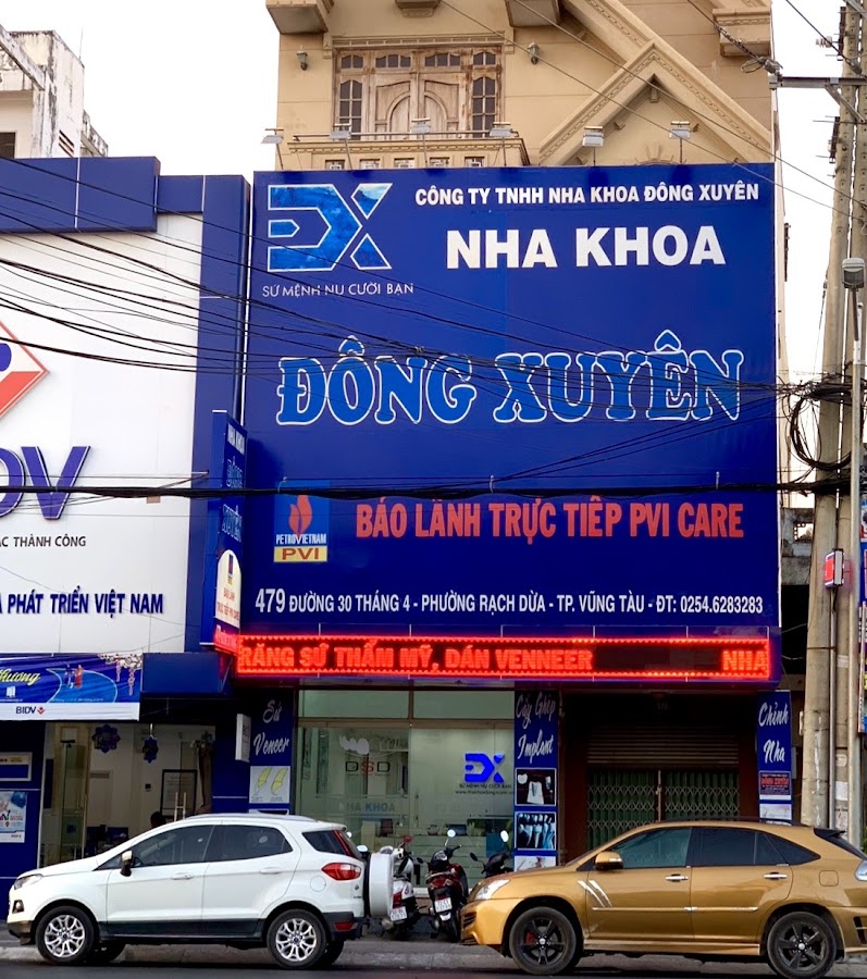 Công Ty TNHH Nha Khoa Đông Xuyên