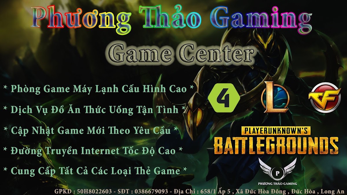 Phương Thảo Gaming
