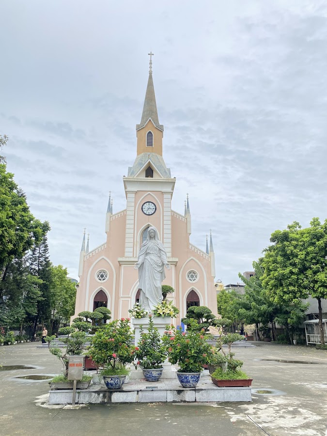 Nhà thờ Giáo xứ Nam Dư