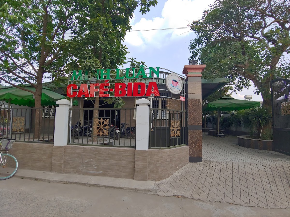 Cafe Bida MINH LUÂN