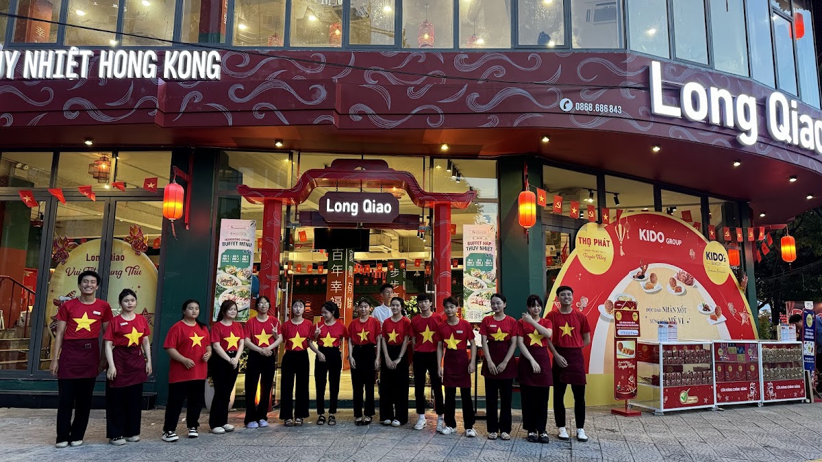 Long Qiao - Hấp Thủy Nhiệt Đà Nẵng