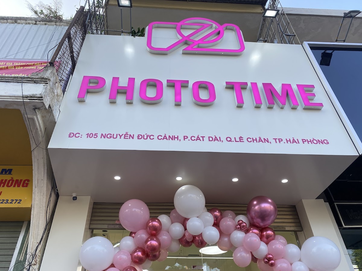 PHOTO TIME - HẢI PHÒNG
