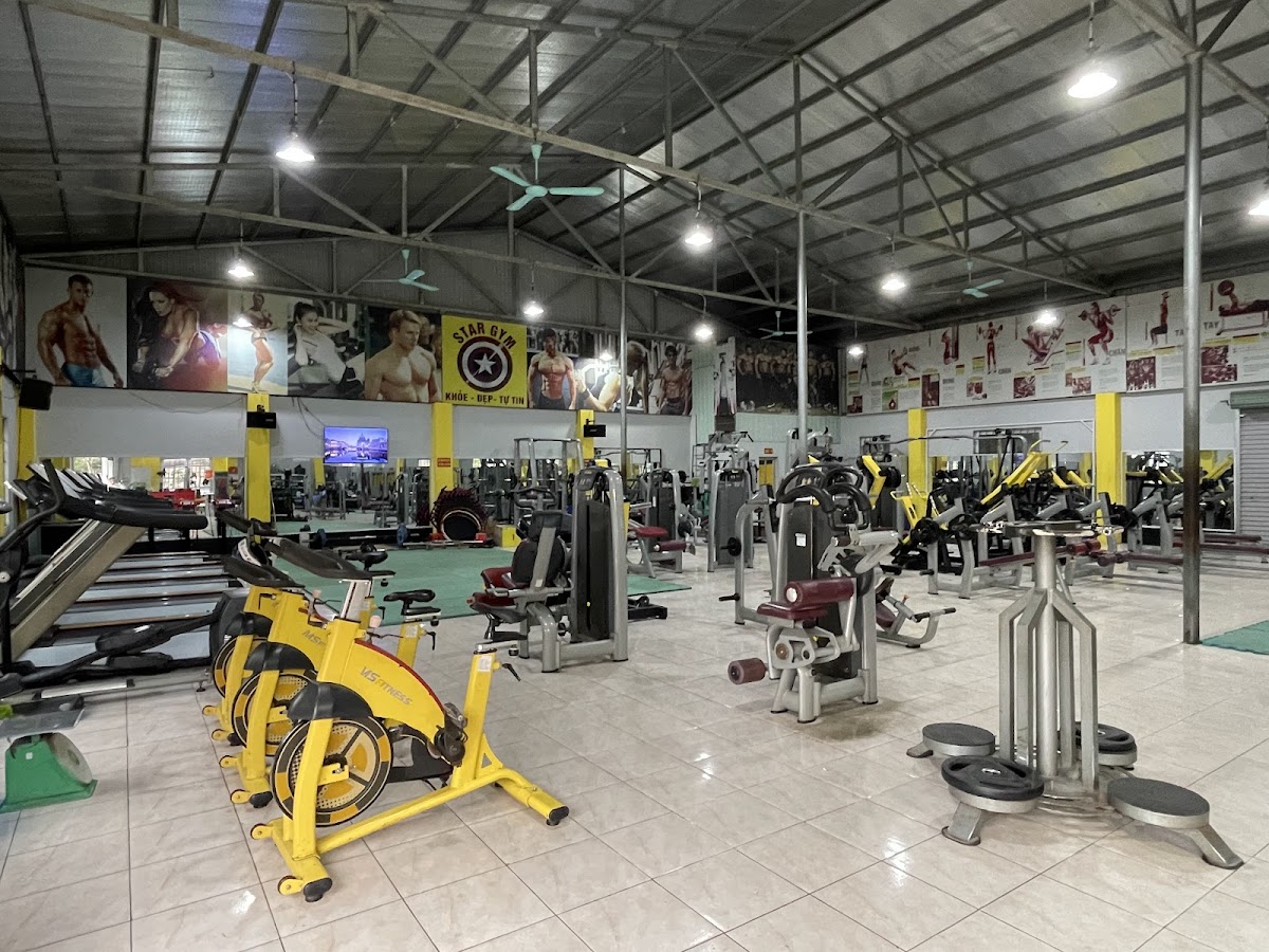 Star Gym