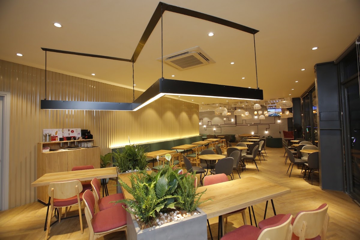 The Cup Cafe - TP. Biên Hòa