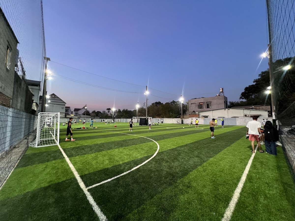 Sân bóng Panda Stadium