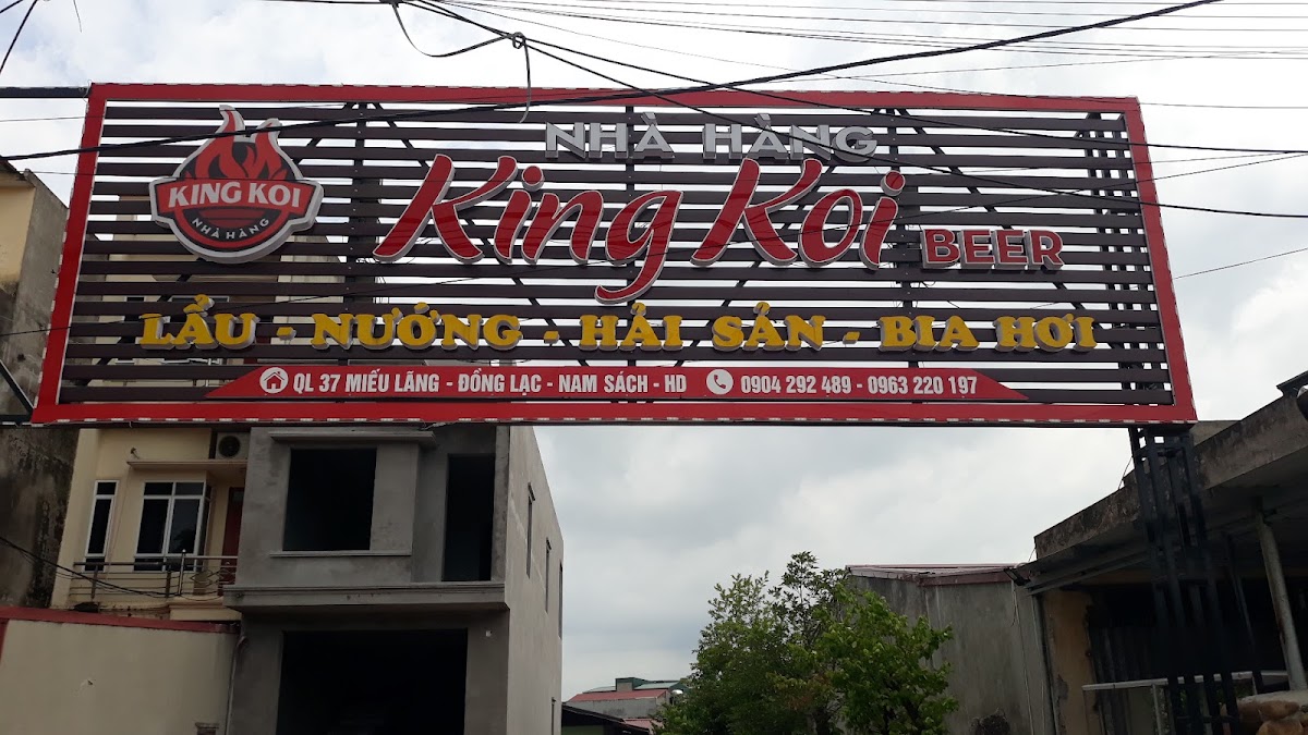 Nhà Hàng Kingkoi