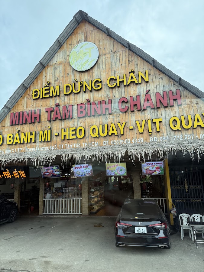 Lò Bánh mì Minh Tâm