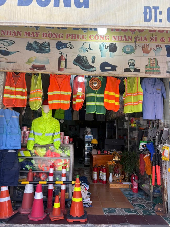 Bảo Hộ Lao Động Ngọc Dũng