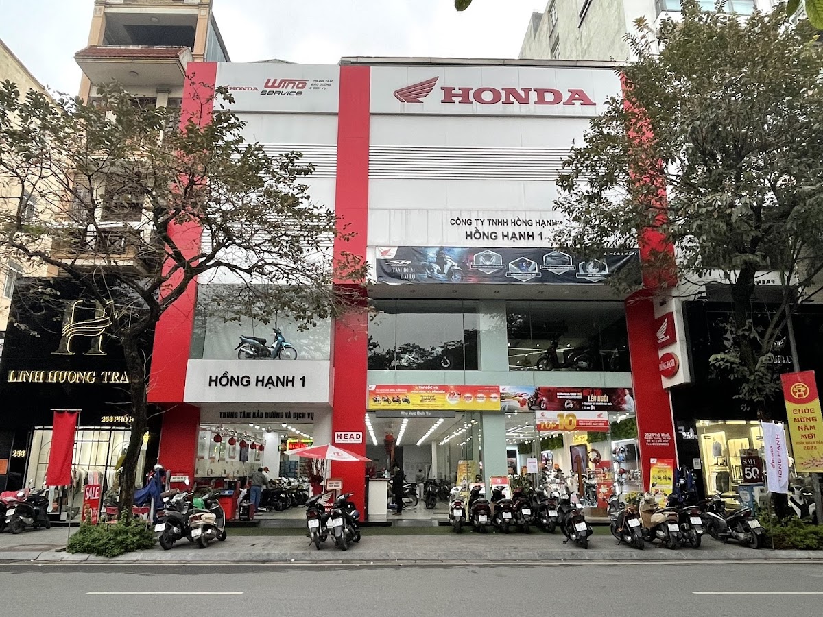 Công ty TNHH Hồng Hạnh