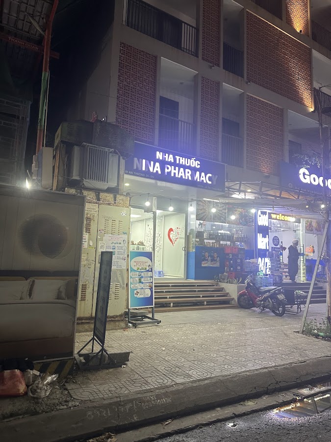 Nhà thuốc - NINA Pharmacy - 약국 - 药店