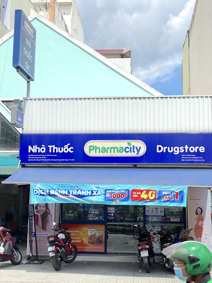 Nhà thuốc Pharmacity