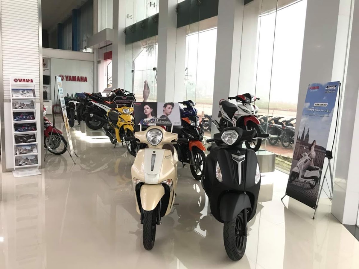 Cửa Hàng Yamaha Thu Trang