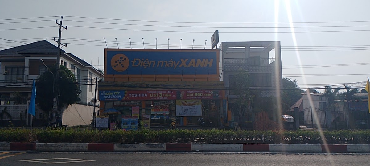Siêu thị Điện máy XANH