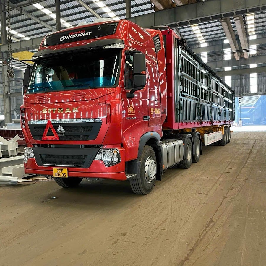 Vận chuyển hàng hóa TRUNG NAM Express